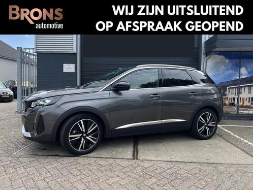 Peugeot 3008 1.6 HYbrid 225 Blue Lease GT