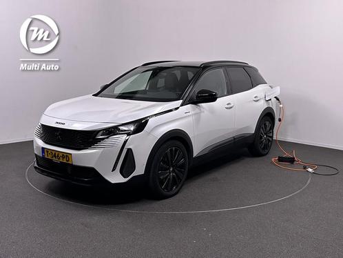 Peugeot 3008 1.6 Hybrid 225 GT-Line Plug In Hybrid  Adaptiv