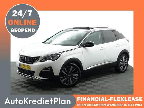 Peugeot 3008 1.6 PureTech GT Line Aut- Two tone, Panodak, Sf