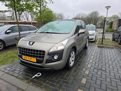 Peugeot 3008 1.6 THP 2012 Grijs met nieuwe onderhoud en APK