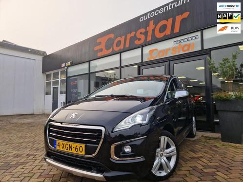 Peugeot 3008 1.6 THP AllurePanoNaviBleuthCruise