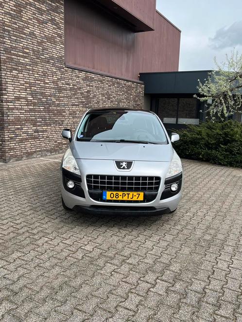 Peugeot 3008 1.6 THP AUT 2011 Grijs