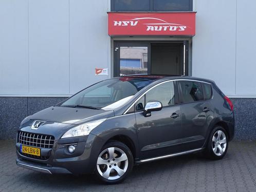 Peugeot 3008 1.6 THP GT airco LM navigatie org NL 2010