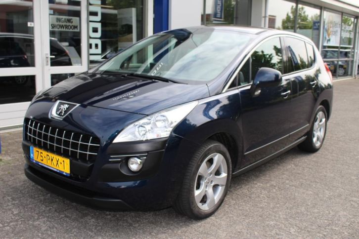 Peugeot 3008 1.6 THP GT NAVI  CLIMA  500,- INRUILBONUS