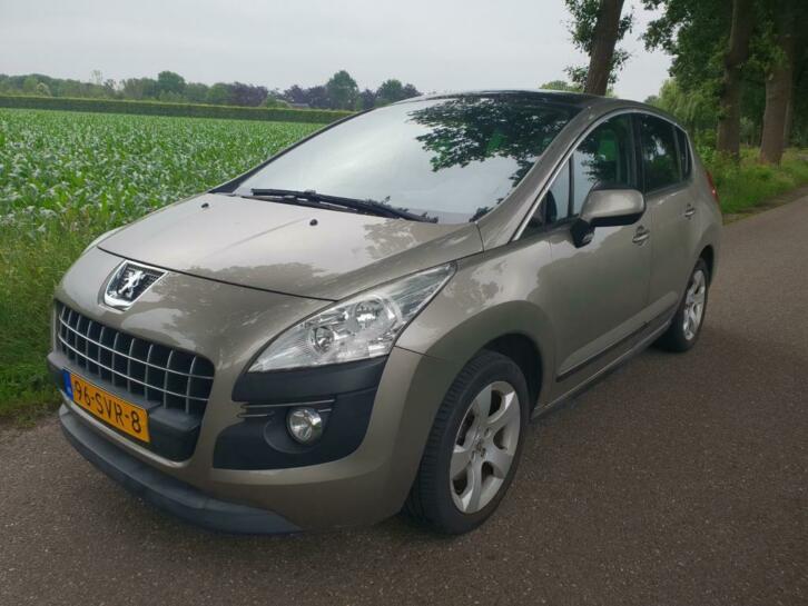 Peugeot 3008 1.6 THP navi panodak lmv 130dkm