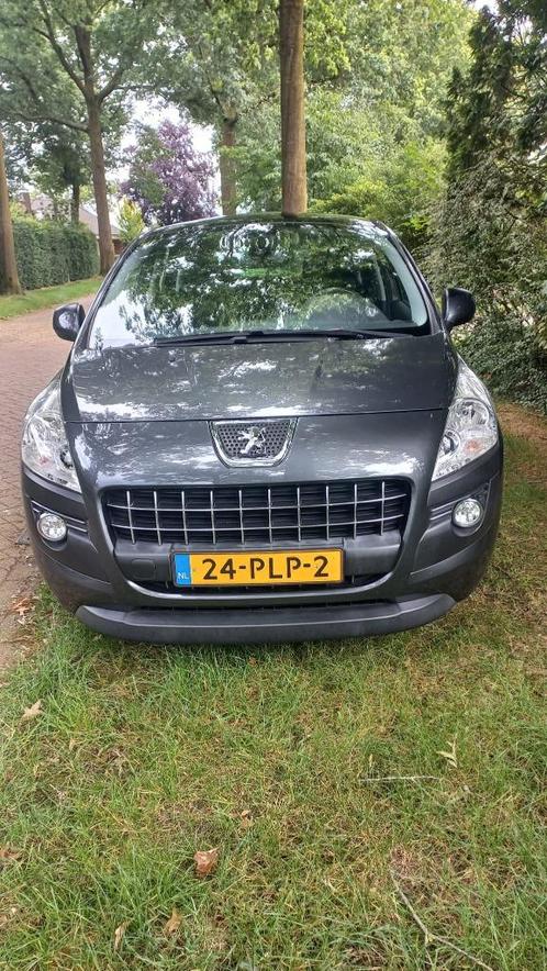 Peugeot 3008 1.6 VTI 2011 Grijs (151.000km) (in prijs verlaa