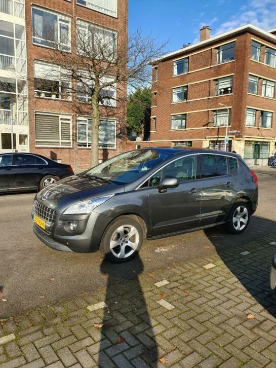 Peugeot 3008 1.6 VTI 2011 Grijs