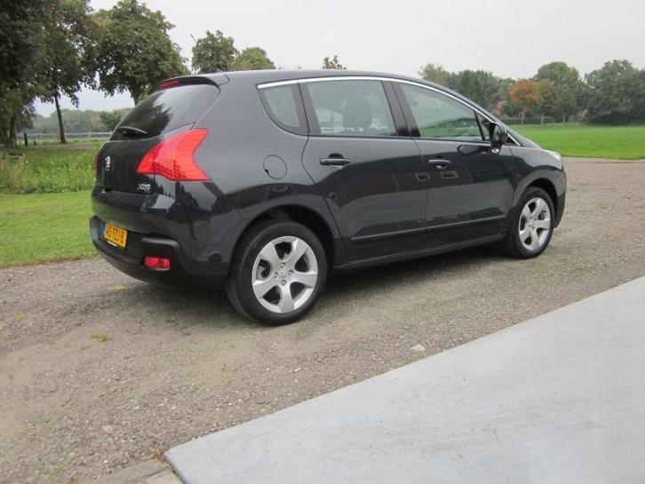 Peugeot 3008 1.6 VTI 2011 Grijs