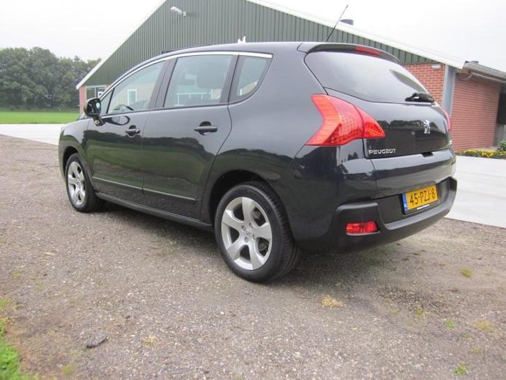 Peugeot 3008 1.6 VTI 2011 LPG G3