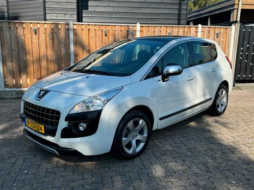 Peugeot 3008 1.6 VTI 2014 Wit VERKOCHT