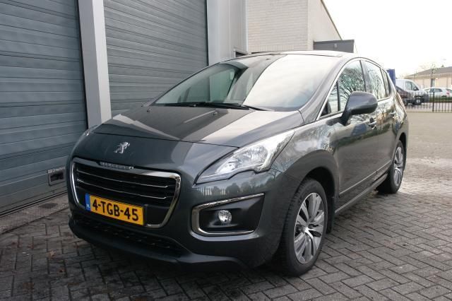 Peugeot 3008 1.6 VTi Active incl. aflever. kosten en garanti