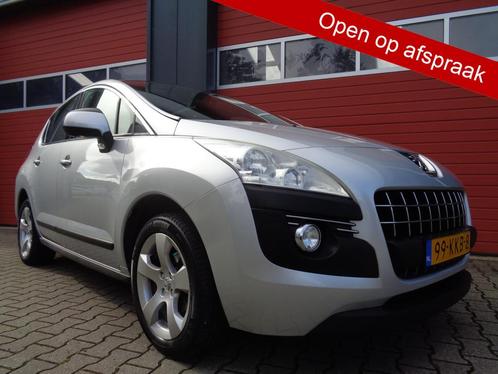 Peugeot 3008 1.6 VTi Premire 120PK Clima Cruise Pano-Dak T