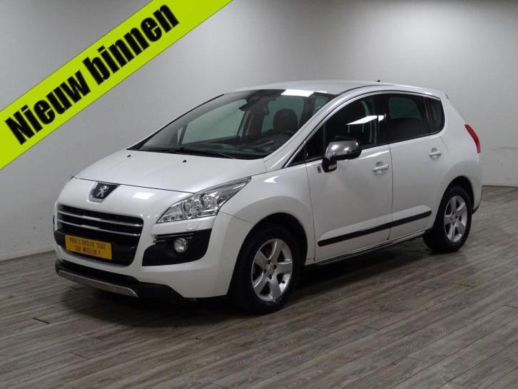 Peugeot 3008 2.0 HDI Hybrid 4 Blue Lease Automaat - Nr 081