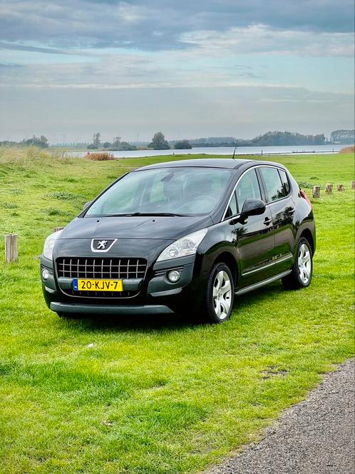 PEUGEOT 3008 benzine  1.6 VTi  Full option   Winterset