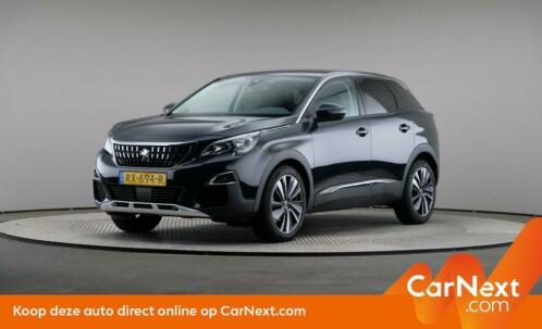 Peugeot 3008 Blue Lease Premium 1.6 BlueHDi, Navigatie
