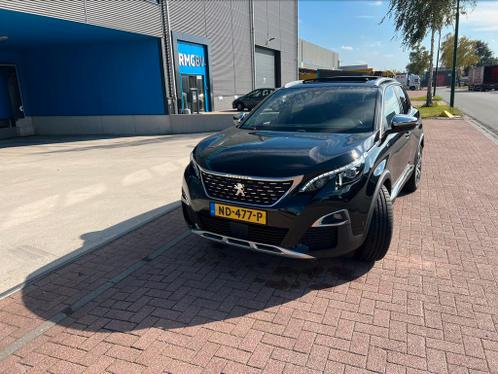 Peugeot 3008 GT 2.0 Bluehdi 132KW180PK Eat6 2017 Zwart