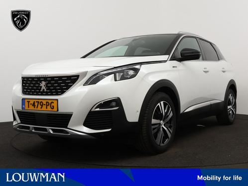 Peugeot 3008 GT-Line 130pk Limited  Apple CarplayAndroid A