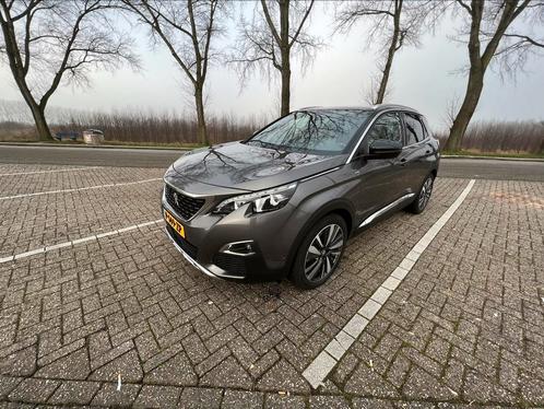 Peugeot 3008 Hybrid 225pk E-eat 2020 Grijs GTNIEUWSTAAT