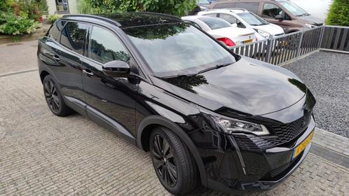 Peugeot 3008 Hybrid 225pk E-eat 2021 ZwartBlack Edition