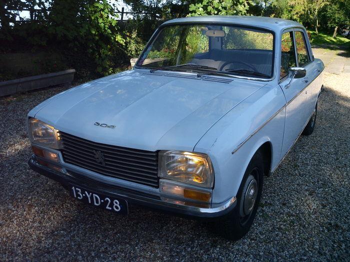 Peugeot 304 Berline - 1972