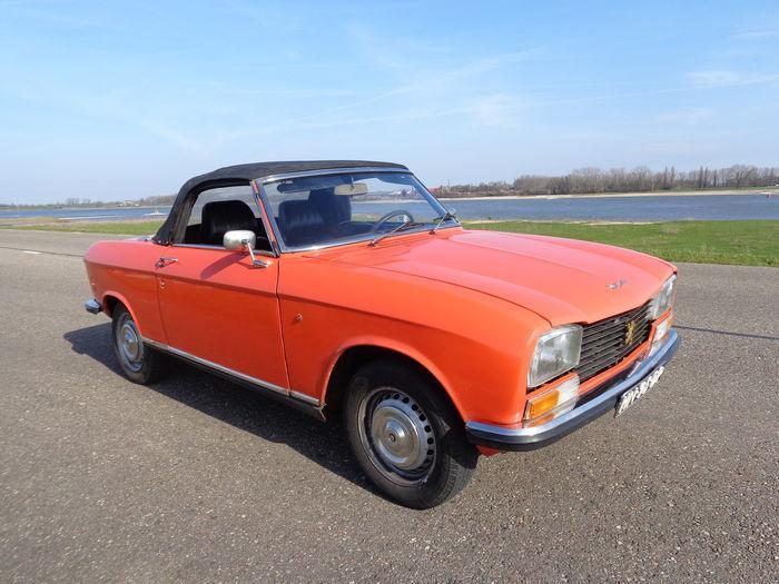 Peugeot - 304 S Cabriolet - 1974