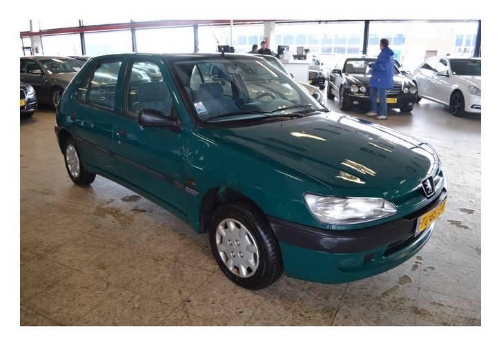 Peugeot 306 1.4 5drs