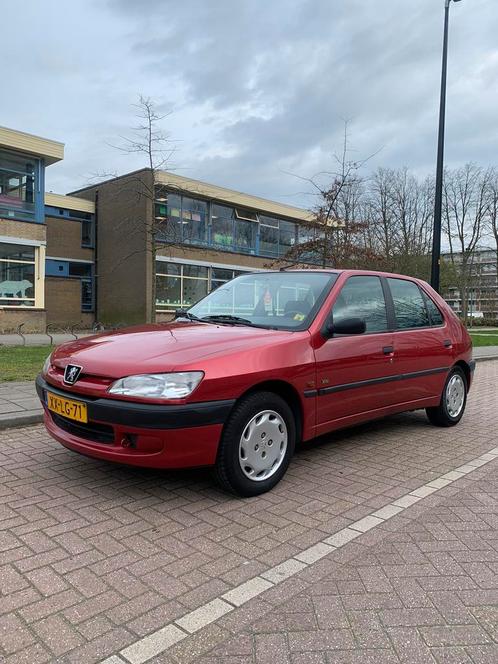 Peugeot 306 1.4 NX APK 2025