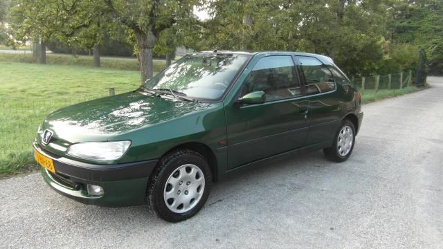 Peugeot 306 1.4 XN nette auto nw apk bij aflevering