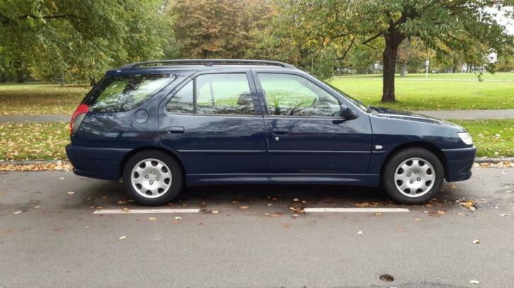 Peugeot 306 1.4 XR Break 2002 Schadevrij