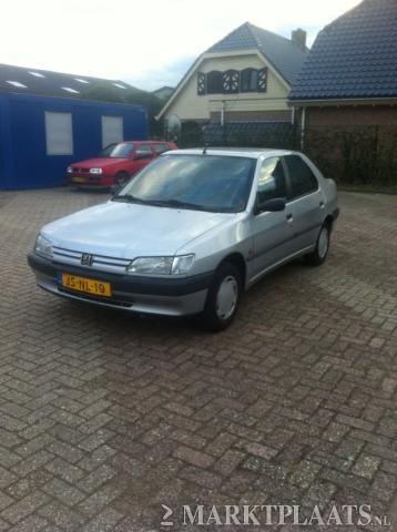 Peugeot 306 1.6 SR Sedan 