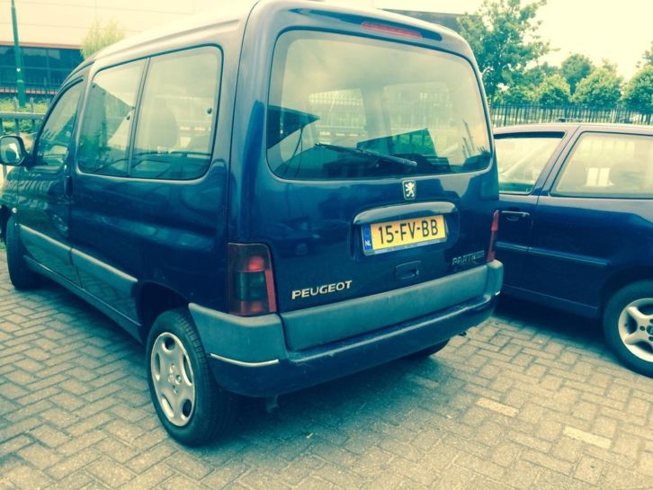 Peugeot 306 1.6 XR 00 ROOKT U DAN HEEFT U NU GELUK TOP APK