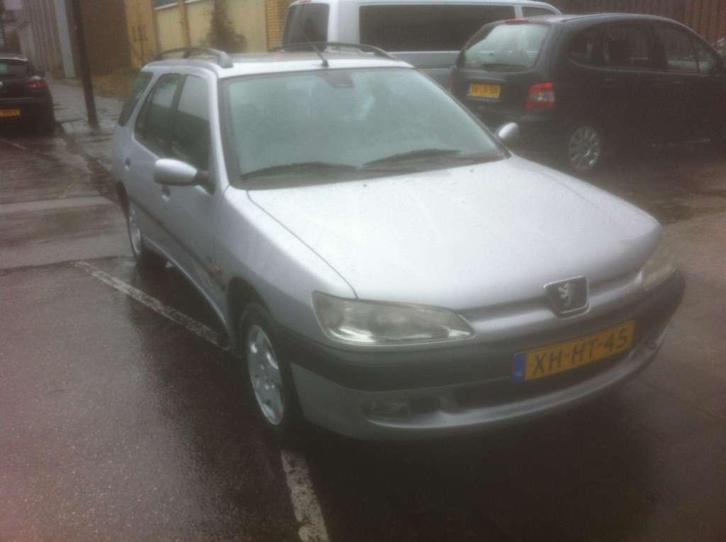 Peugeot 306 1.6 XR Airco Nieuwe Apk 2017 Prijs 799,-