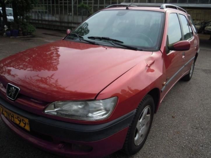 Peugeot 306 1.6 XR (bj 1998)