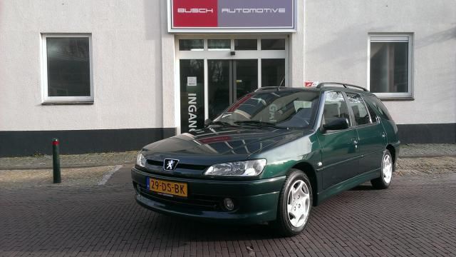 Peugeot 306 1.6 XT AIRCO Leuke Auto