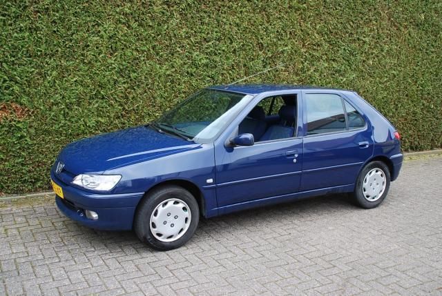 Peugeot 306 1.9 XRD