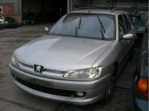 Peugeot 306 2.0 - 2000 ONDERDELEN 7017 1