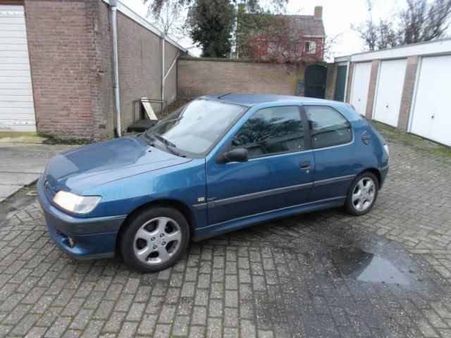 Peugeot 306 2.0 XSi