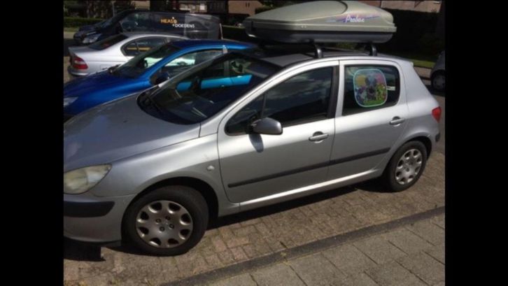 Peugeot 307 1.4 Xt 