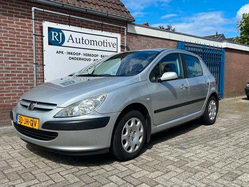 Peugeot 307 1.4 XT NAPCLIMA5DEURS (bj 2002)