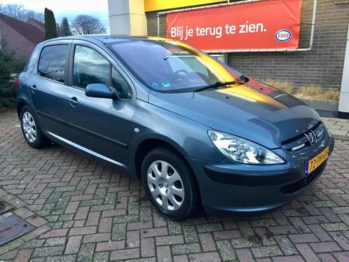 PEUGEOT 307 1.6 16V 5D 2004 ORG-NL NAP DEALER-OH UNIEK