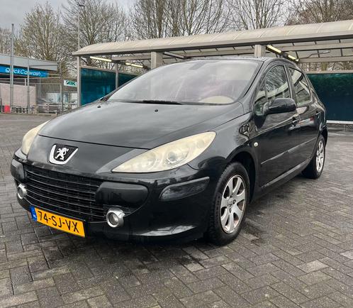 Peugeot 307 1.6 16V 5DR 2006 Zwart