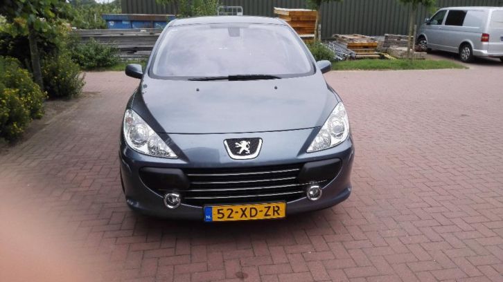 Peugeot 307 1.6 16V 5DR 2007 Grijs