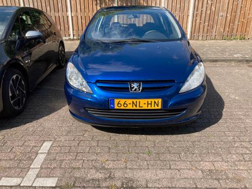 Peugeot 307 1.6 16V 5DRS 2003 Blauw