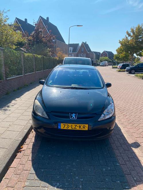 Peugeot 307 1.6 16V 5DRS 2003 Zwart