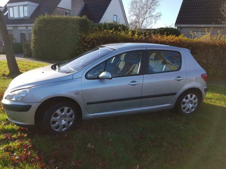 Peugeot 307 1.6-16V