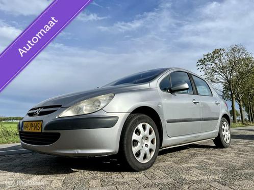 Peugeot 307 1.6-16V Gentry Automaat, Airco, Lage km, NAP