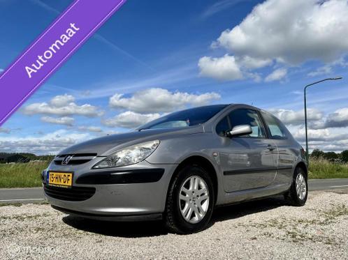 Peugeot 307 1.6-16V Gentry Automaat, Airco, trkhaak, Velgen