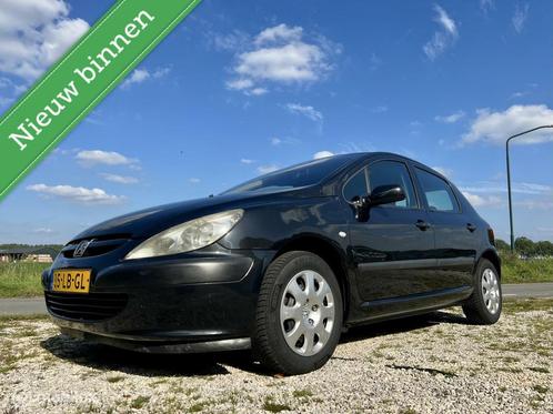 Peugeot 307 1.6-16V Gentry, BJ 2002, Airco, Ruime APK, NAP