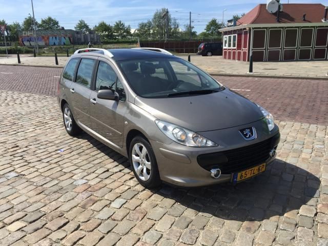 Peugeot 307 1.6-16V Pack