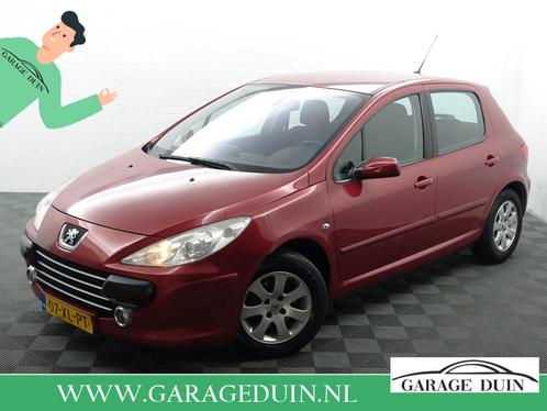 Peugeot 307 1.6-16V Premium Automaat- 5 DRS  Clima  Navi 